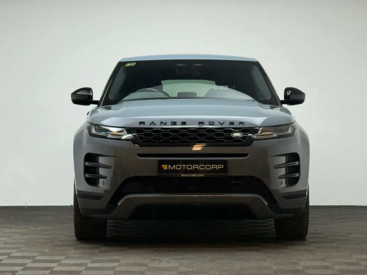 Land Rover Range Rover Evoque R-DYNAMIC SE P300E - Image 2