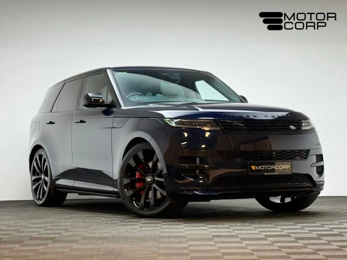 Land Rover Range Rover Sport DYNAMIC SE *PAN ROOF* - Image 1