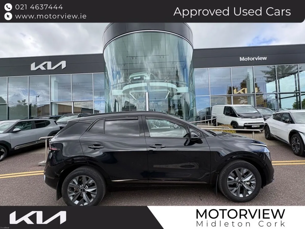 Kia Sportage HEV MY25, **warranty till 2032** **2 - Image 1