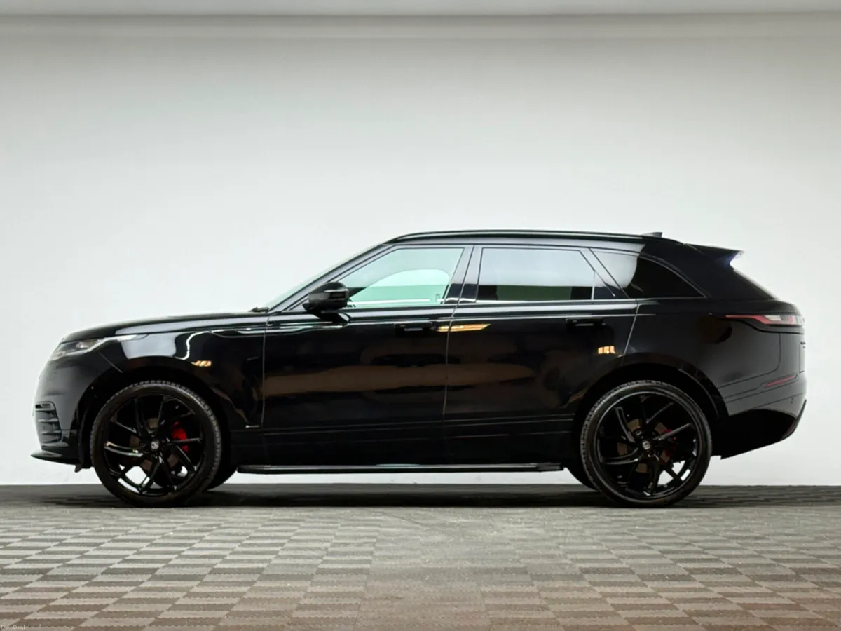 Land Rover Range Rover Velar R-DYNAMIC S 2.0 D200 - Image 4