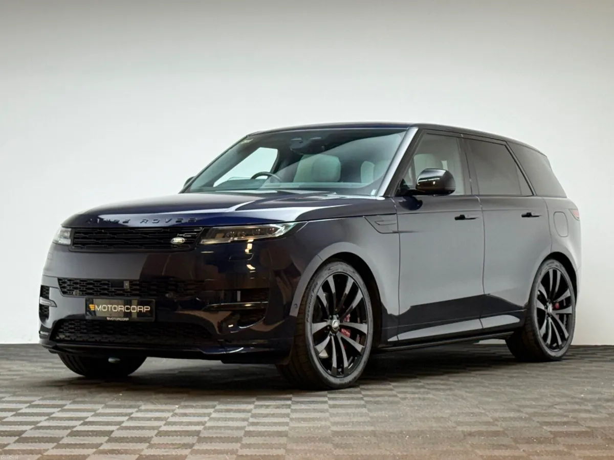 Land Rover Range Rover Sport DYNAMIC SE *PAN ROOF* - Image 3