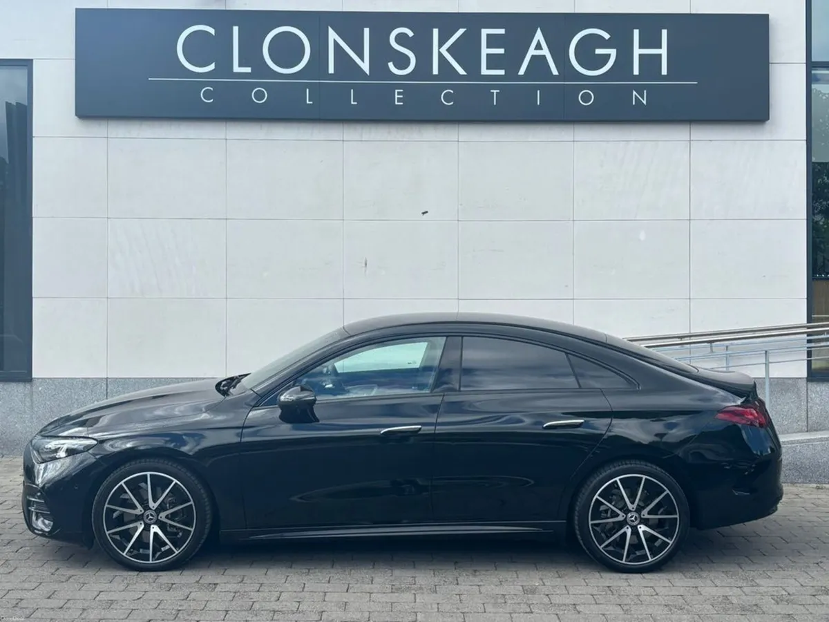 Mercedes-Benz CLA CLA 250PLUS EQ AMG LINE PREMIUM, - Image 4