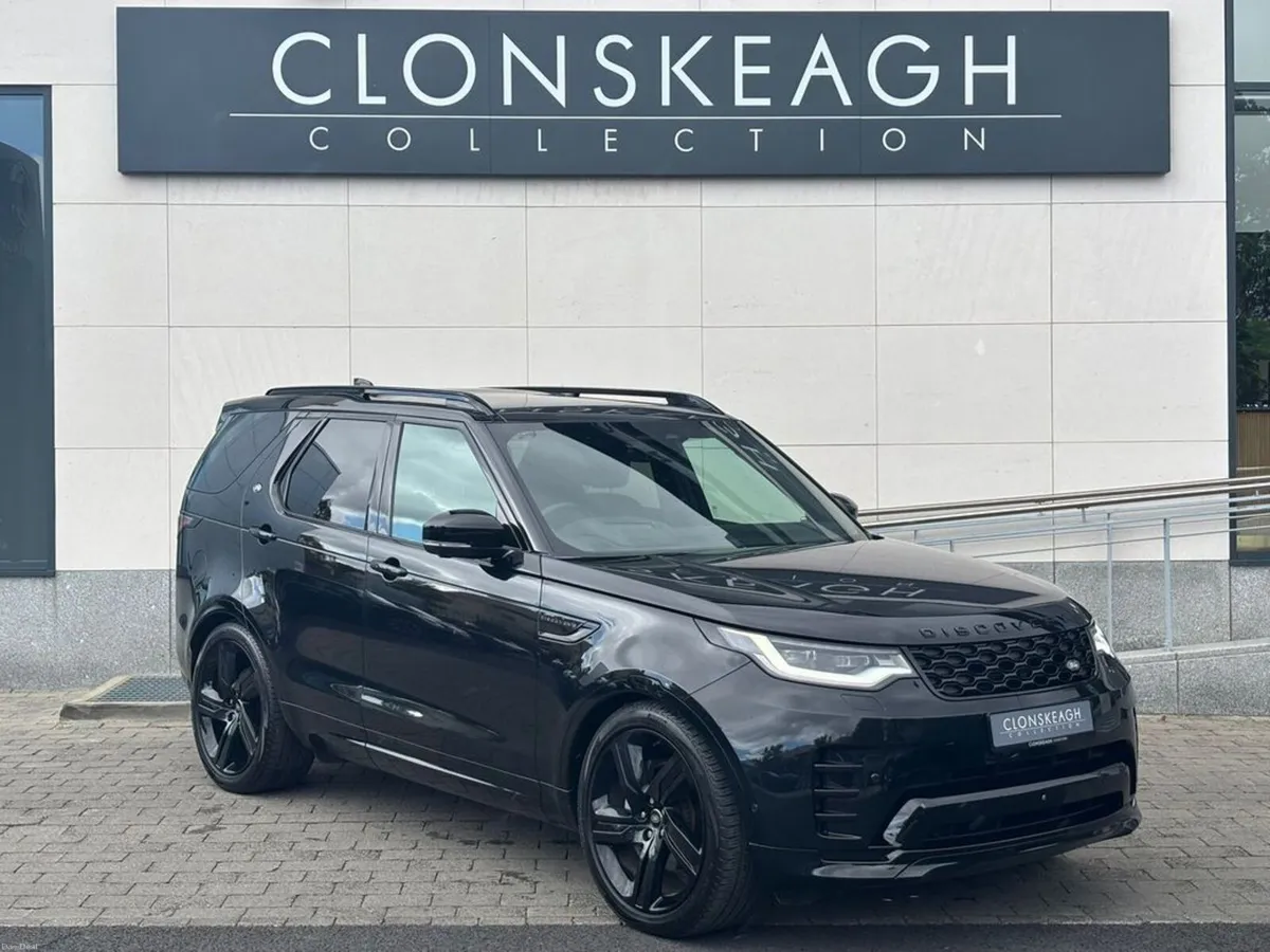 Land Rover Discovery 3.0D R DYNAMIC HSE - Image 1