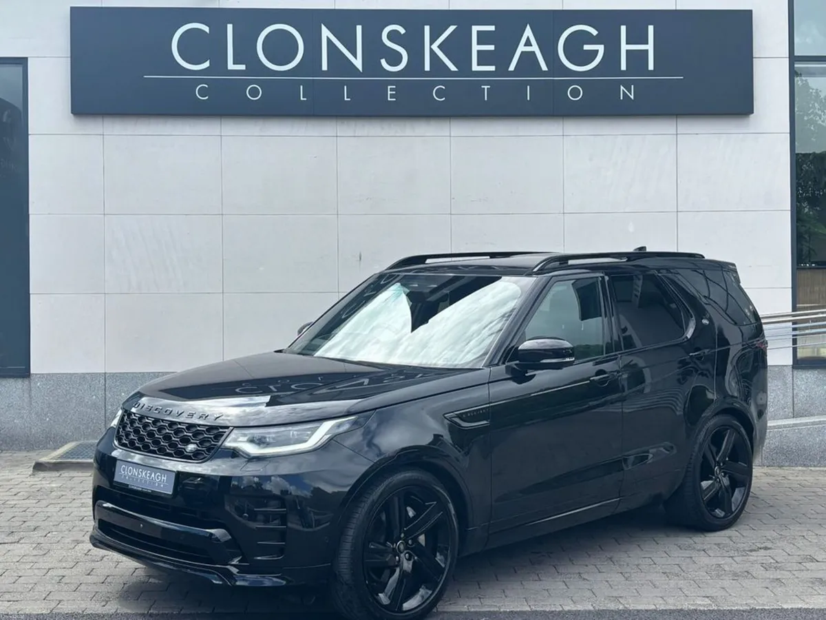 Land Rover Discovery 3.0D R DYNAMIC HSE - Image 3