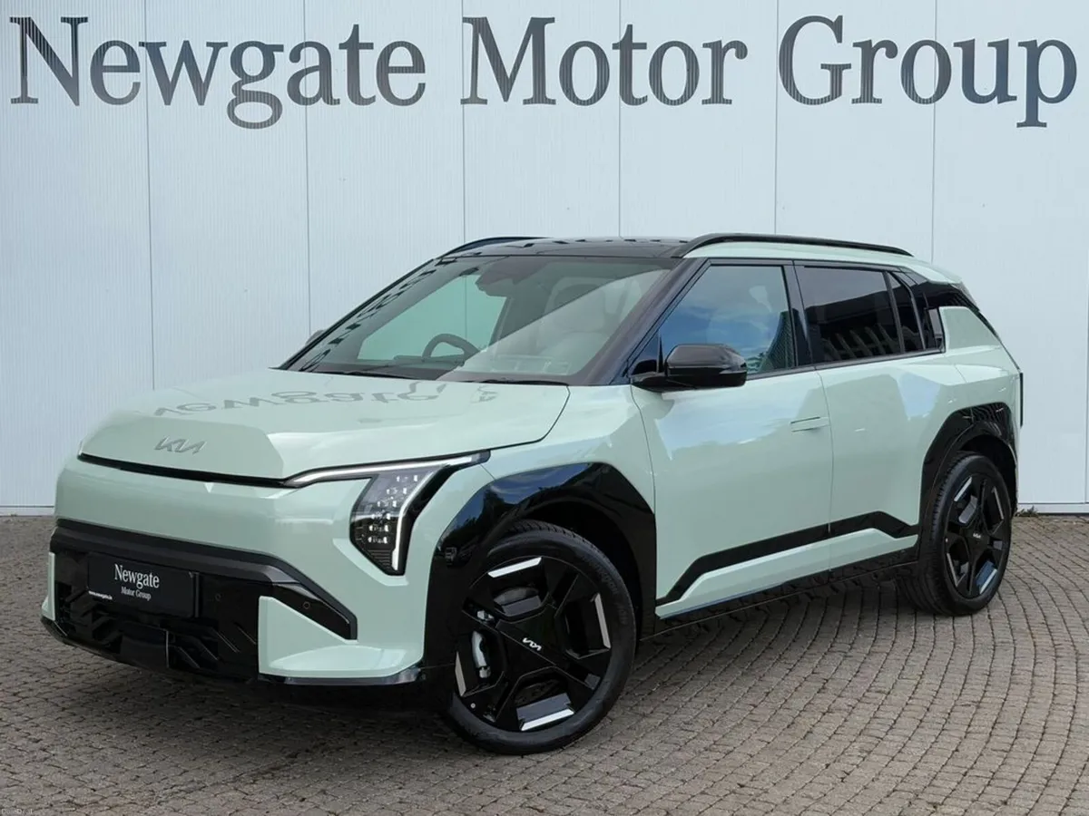 Kia EV3 EV3 GT Line Long Range - Image 1