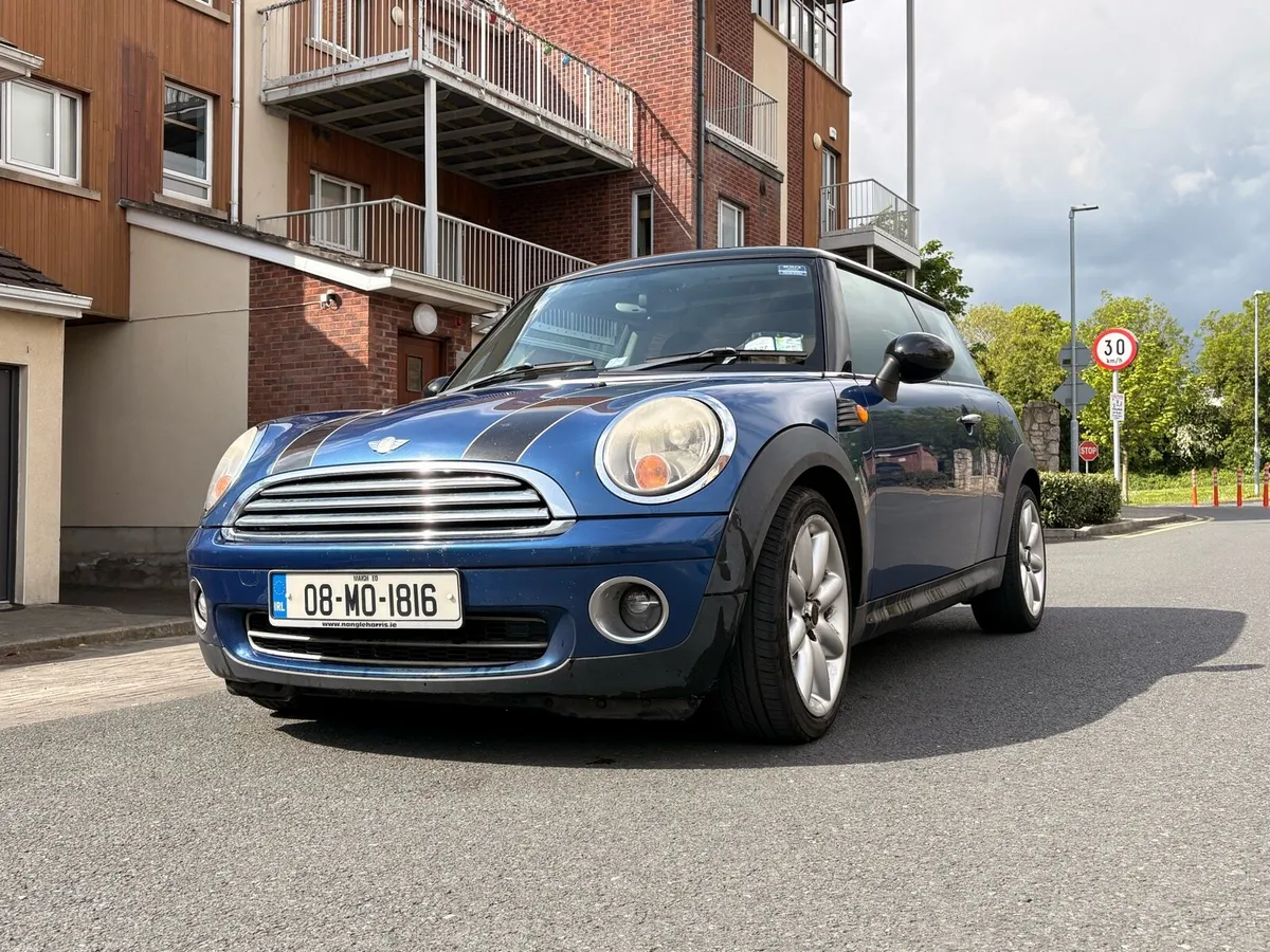 Mini Cooper - Image 3