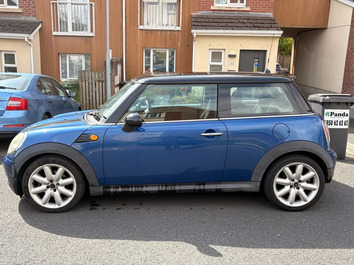 Mini Cooper - Image 4