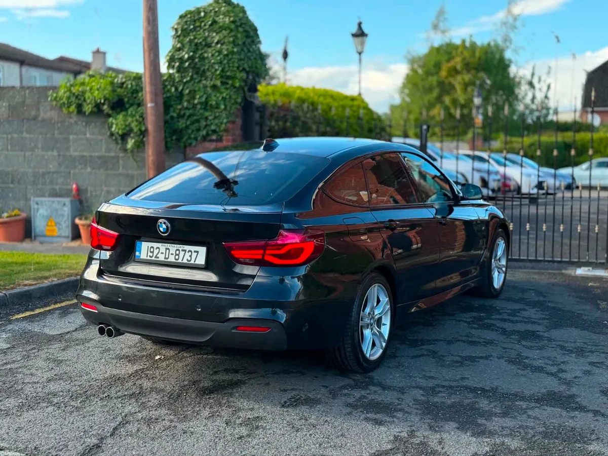 192 BMW 320D  M SPORT GT XDRIVE AUTOMATIC - Image 2