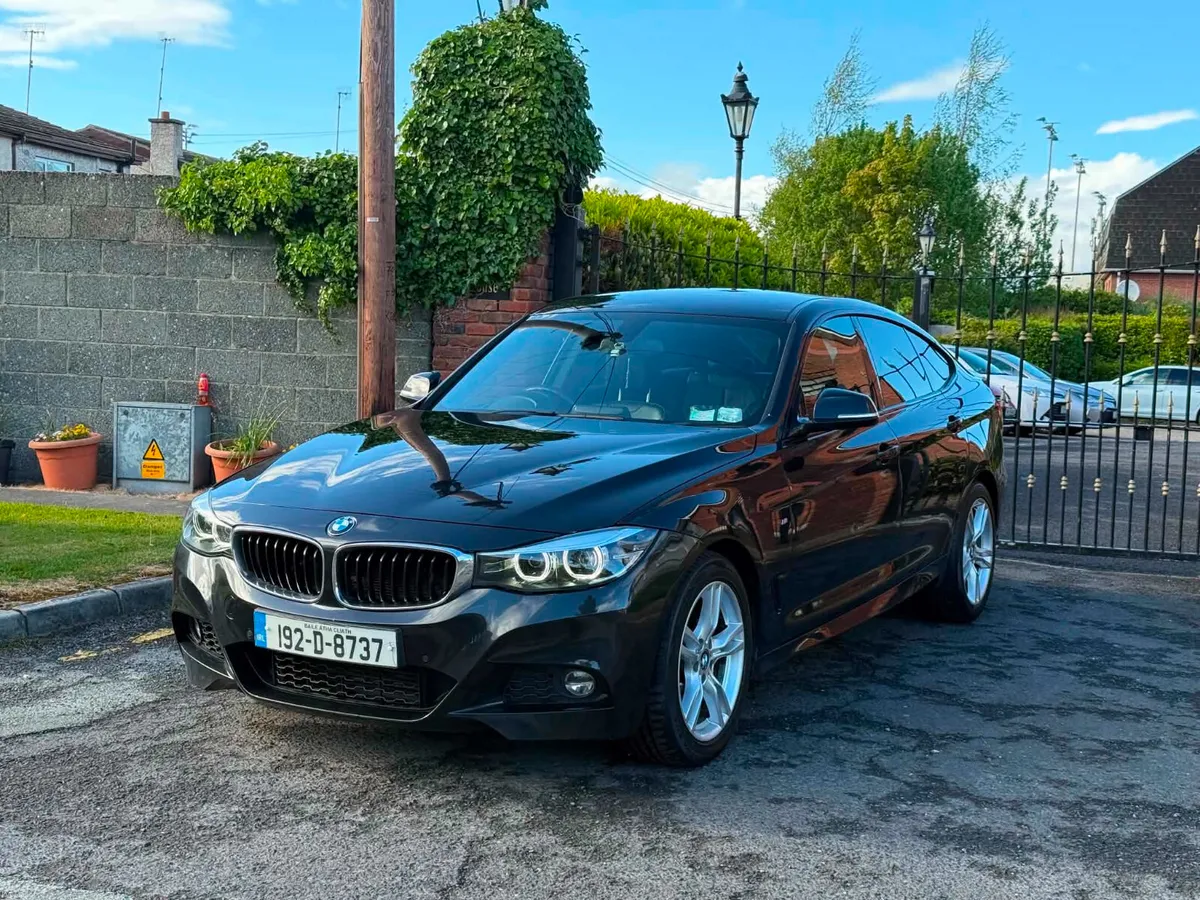 192 BMW 320D  M SPORT GT XDRIVE AUTOMATIC - Image 1