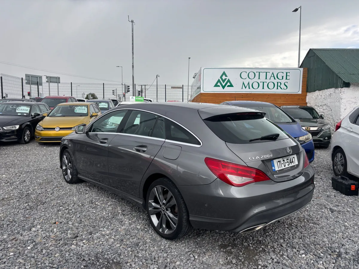 Mercedes-Benz CLA - Image 3