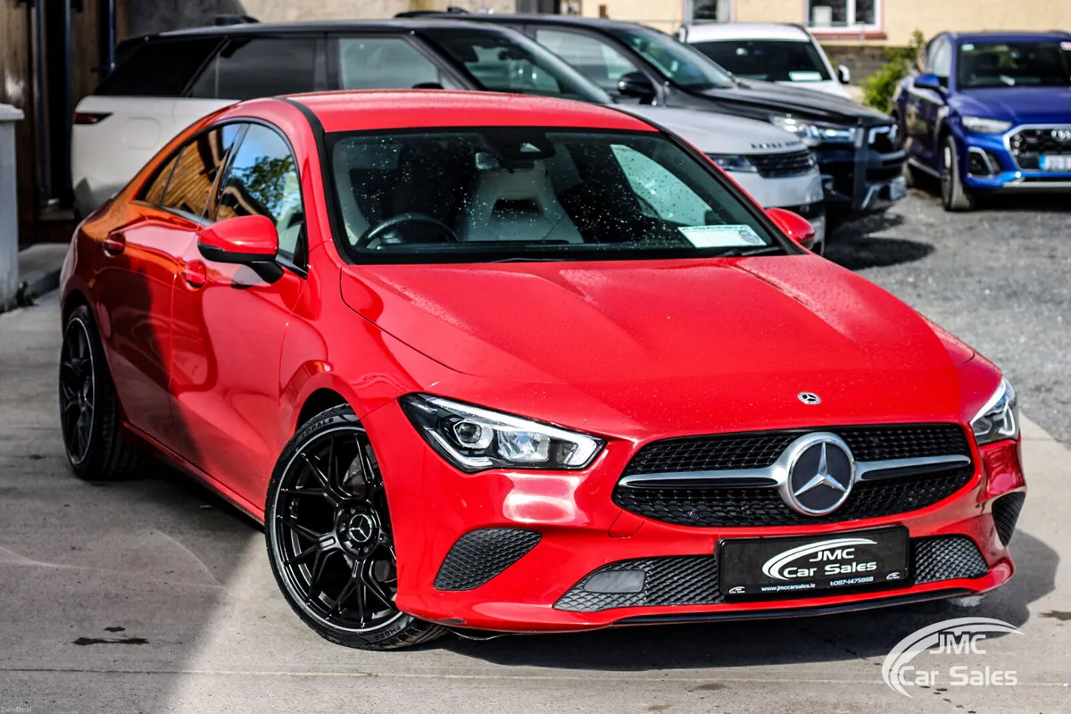 2020 MERCEDES BENZ CLA AMG LINE - Image 3