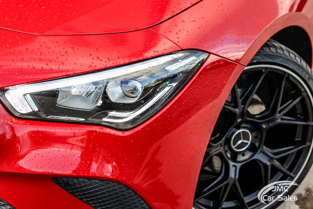 2020 MERCEDES BENZ CLA AMG LINE - Image 4