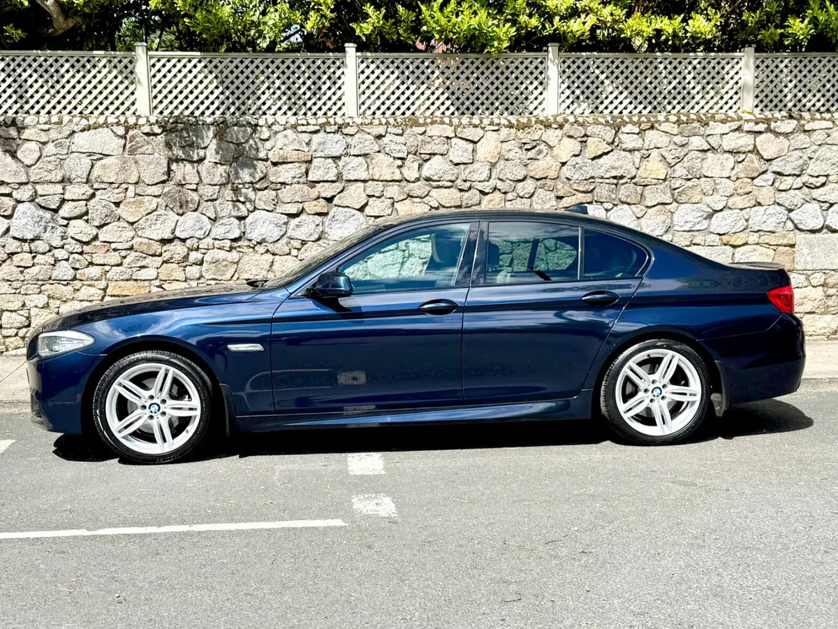 BMW 5-Series 2011!!!!M- SPORT !!!! - Image 4