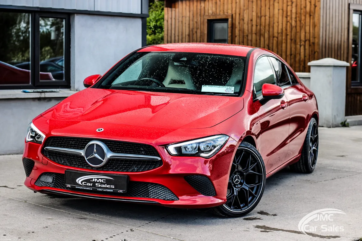 2020 MERCEDES BENZ CLA AMG LINE - Image 1