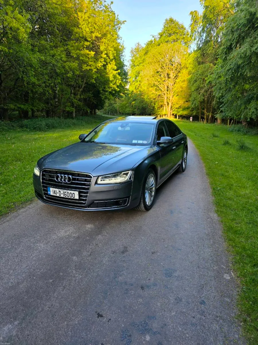 Audi A8 3.0v6 - Image 2