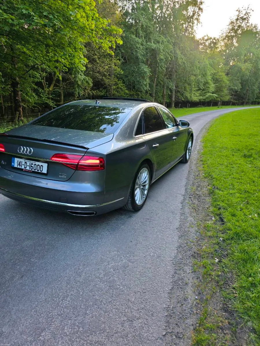 Audi A8 3.0v6 - Image 4
