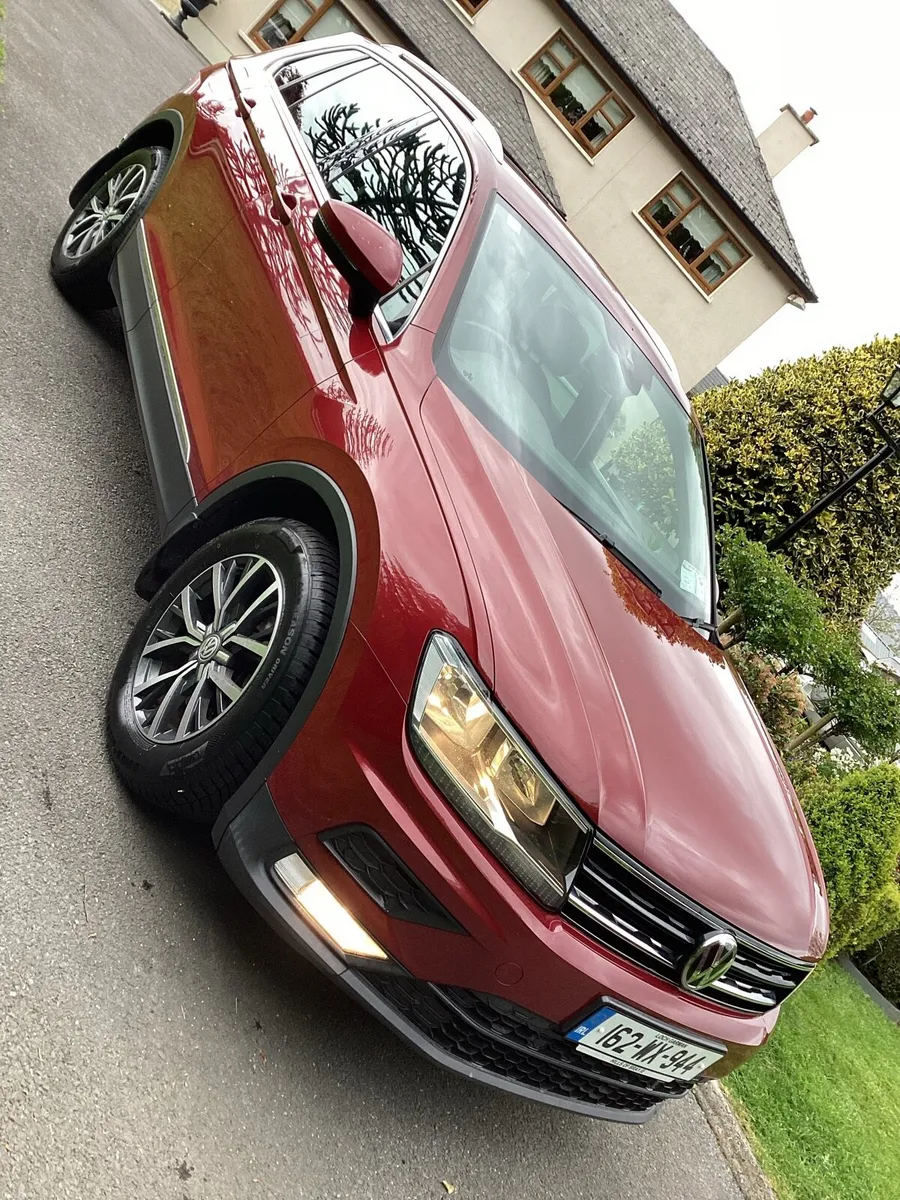 Tiguan 2016 - Image 1