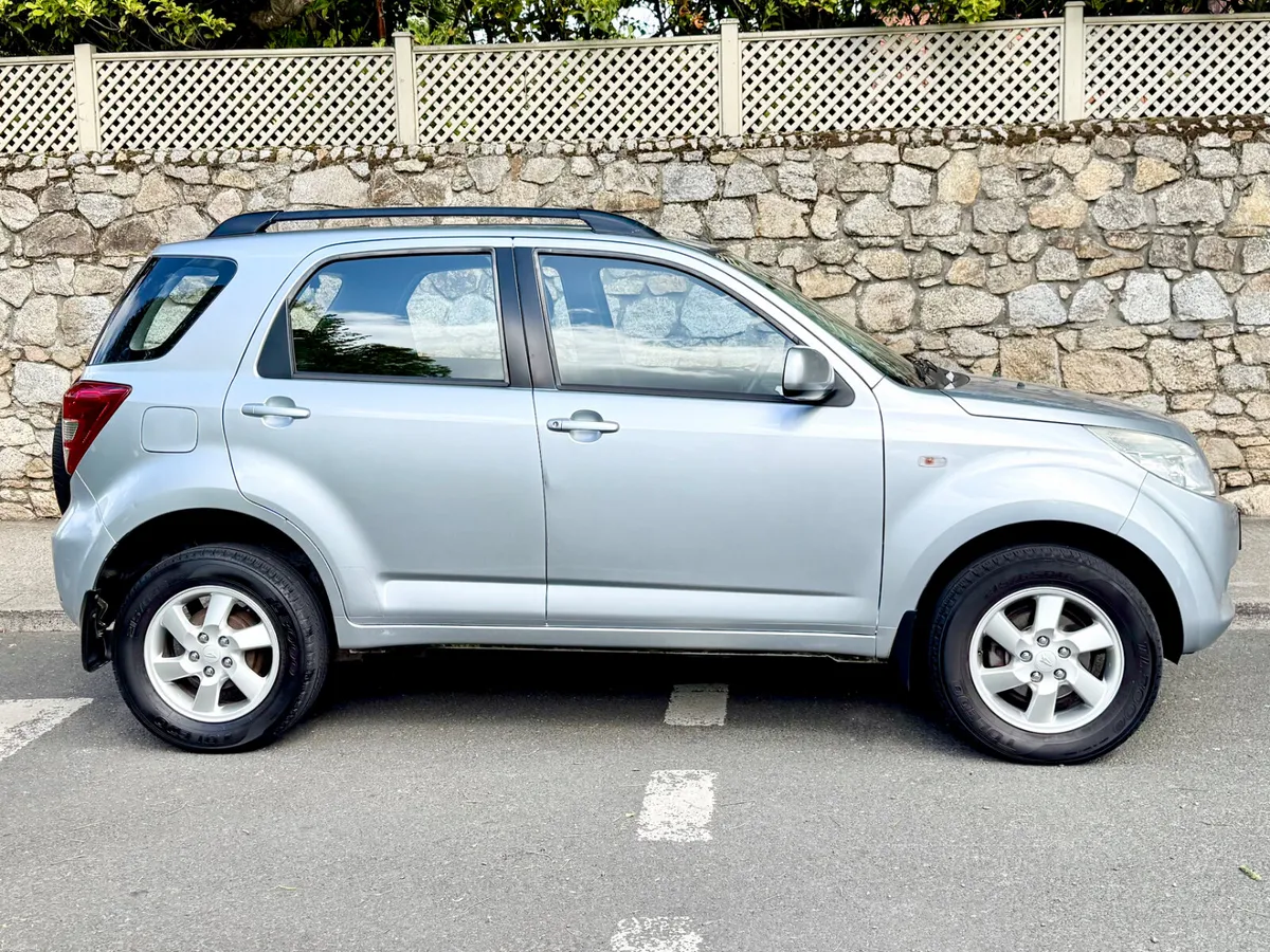 Daihatsu Terios 2006!!! 1.5 PETROL!! 4WD!!!!! - Image 4