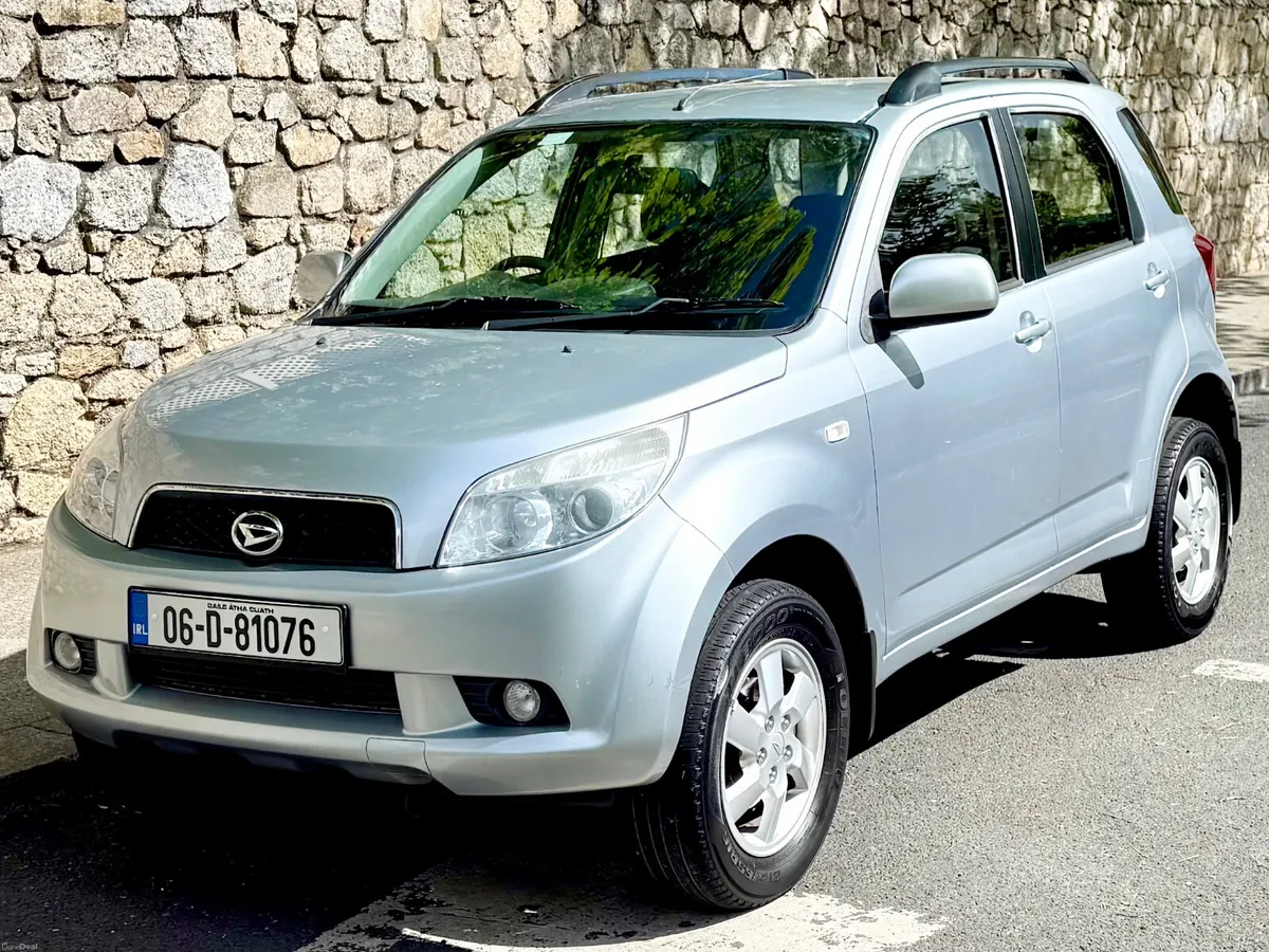 Daihatsu Terios 2006!!! 1.5 PETROL!! 4WD!!!!! - Image 2
