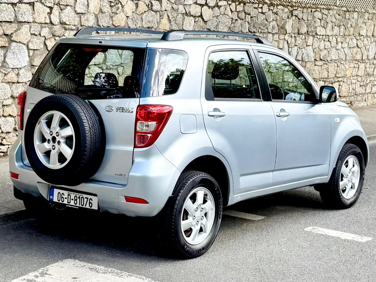 Daihatsu Terios 2006!!! 1.5 PETROL!! 4WD!!!!! - Image 5