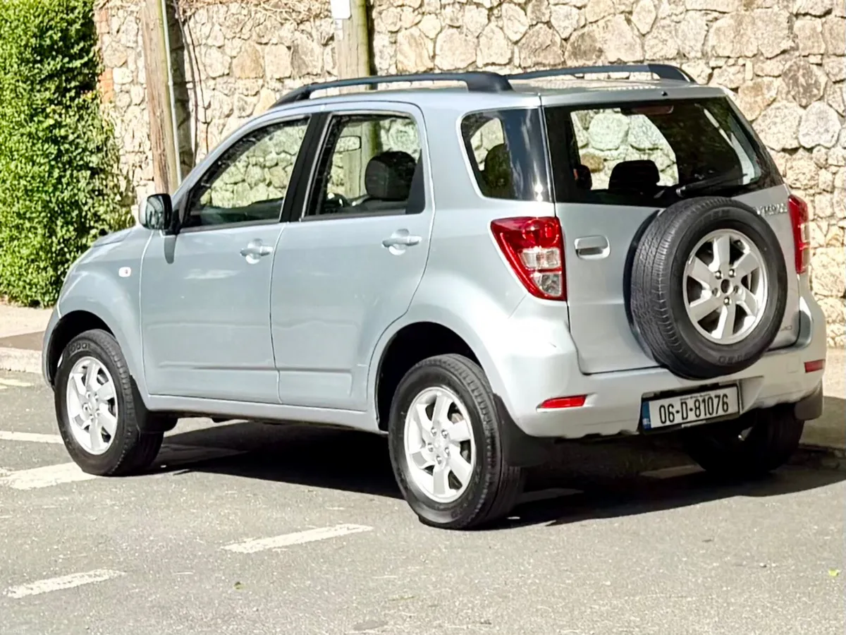 Daihatsu Terios 2006!!! 1.5 PETROL!! 4WD!!!!! - Image 6