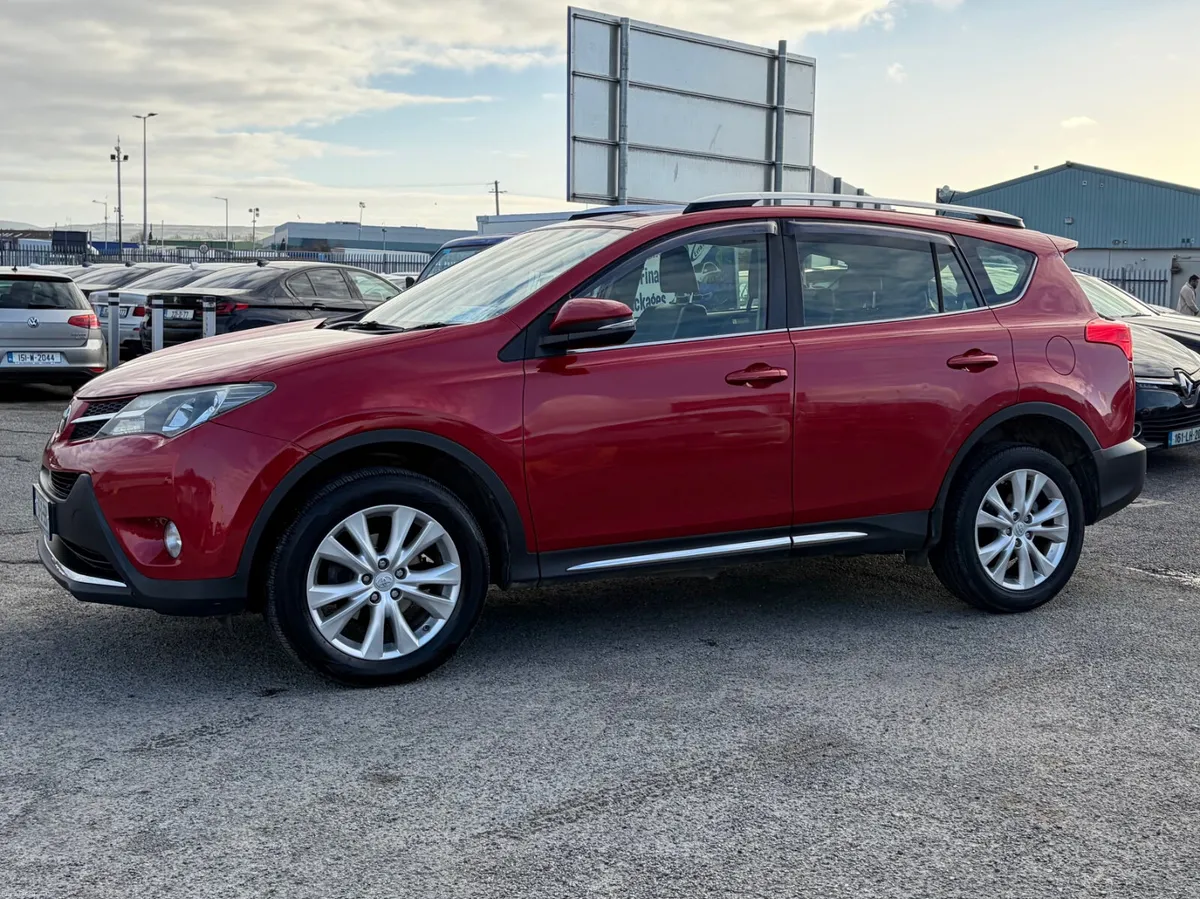 2015 Toyota RAV4 2.0 D-4D Sol Nct 05/27 Tax 06/26 - Image 3