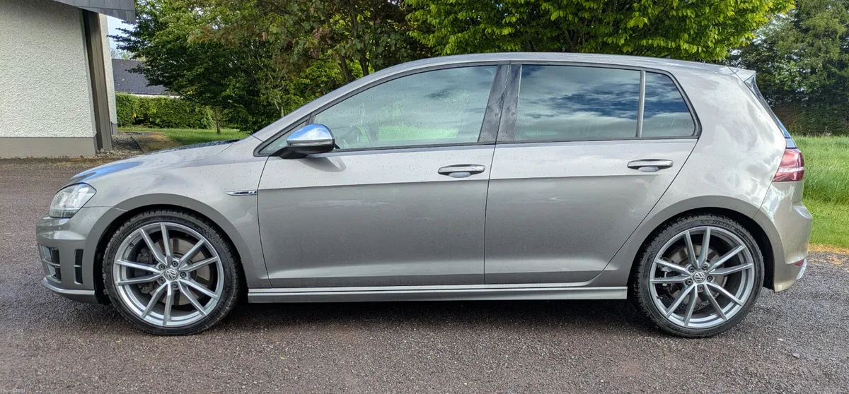 Volkswagen Golf R/ 300 BHP/ 2014 - Image 4