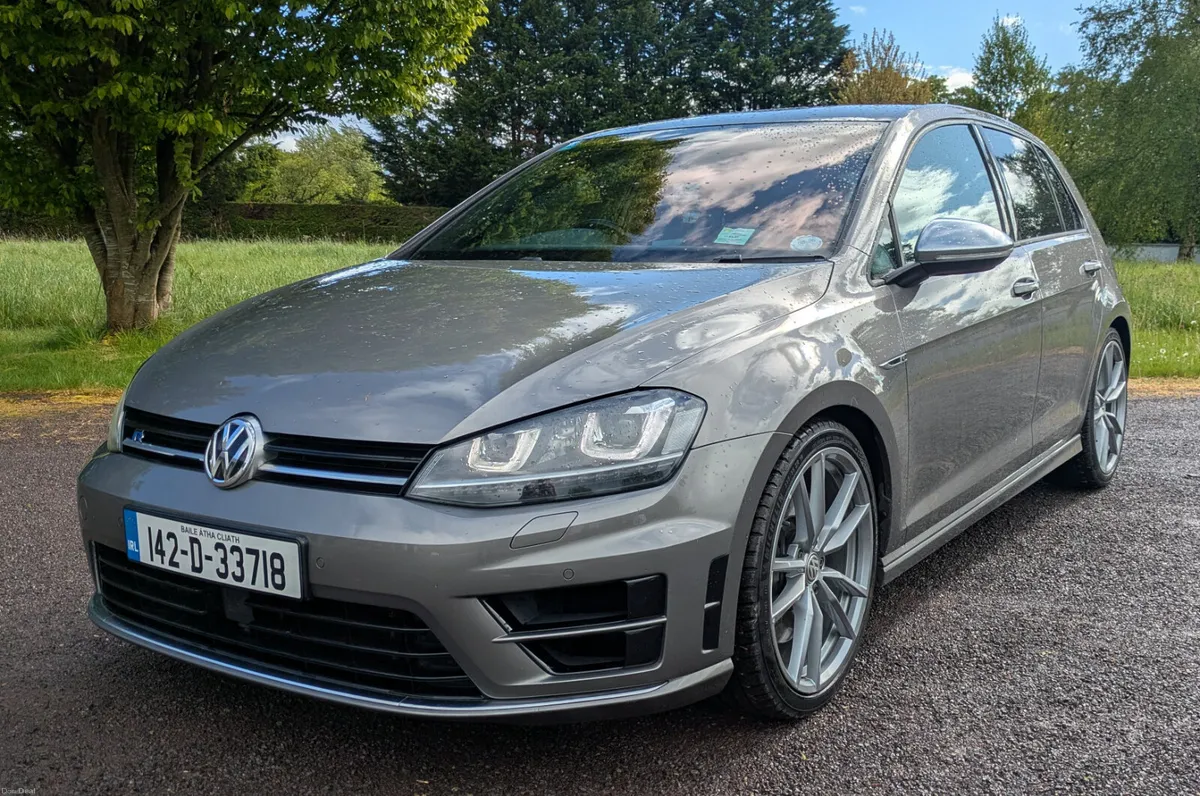 Volkswagen Golf R/ 300 BHP/ 2014 - Image 3
