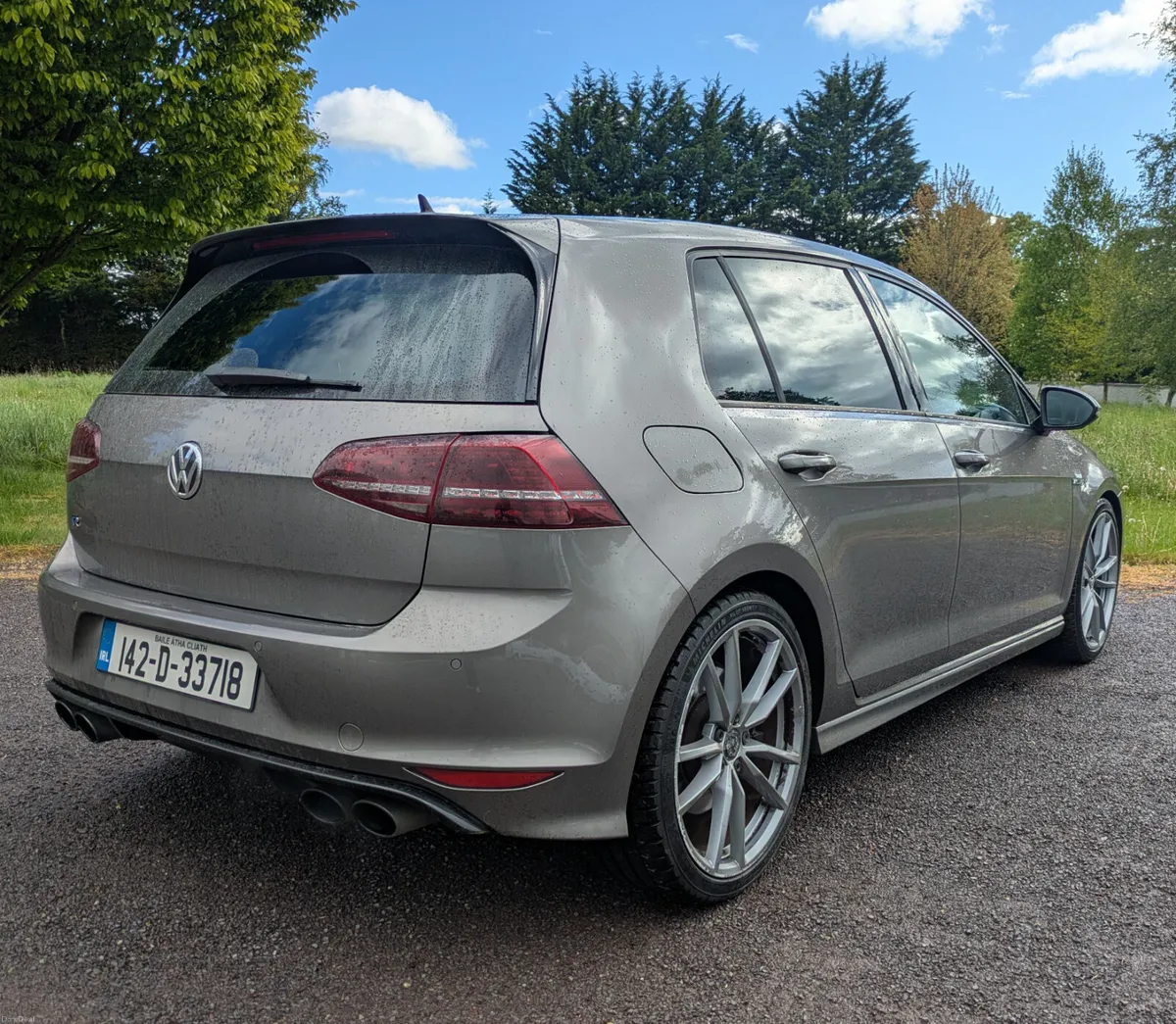 Volkswagen Golf R/ 300 BHP/ 2014 - Image 5