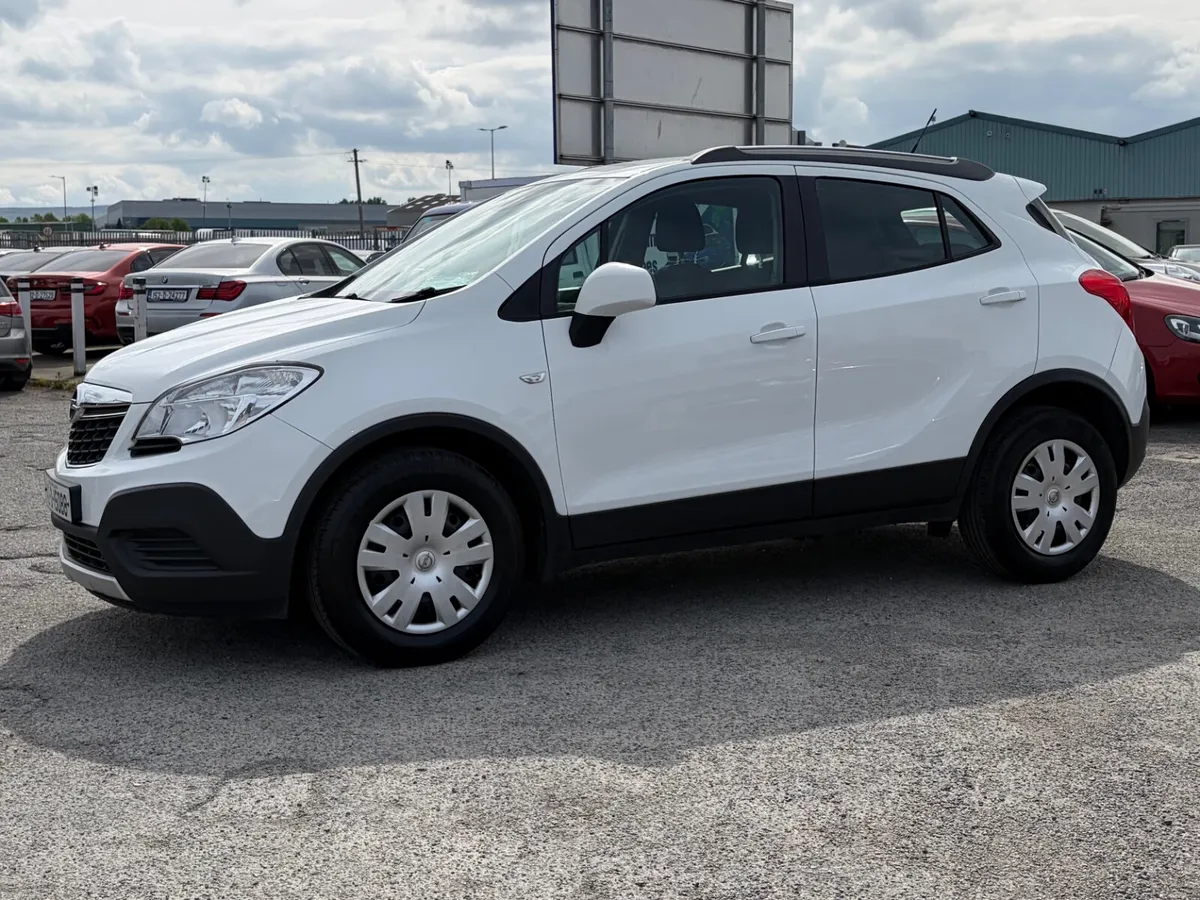 2014 Opel Mokka 1.6 Sport 115PS Nct 01/27 - Image 3