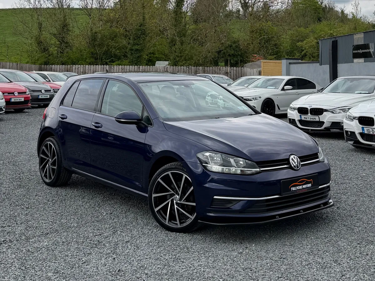 VOLKSWAGEN GOLF 2019 - Image 3