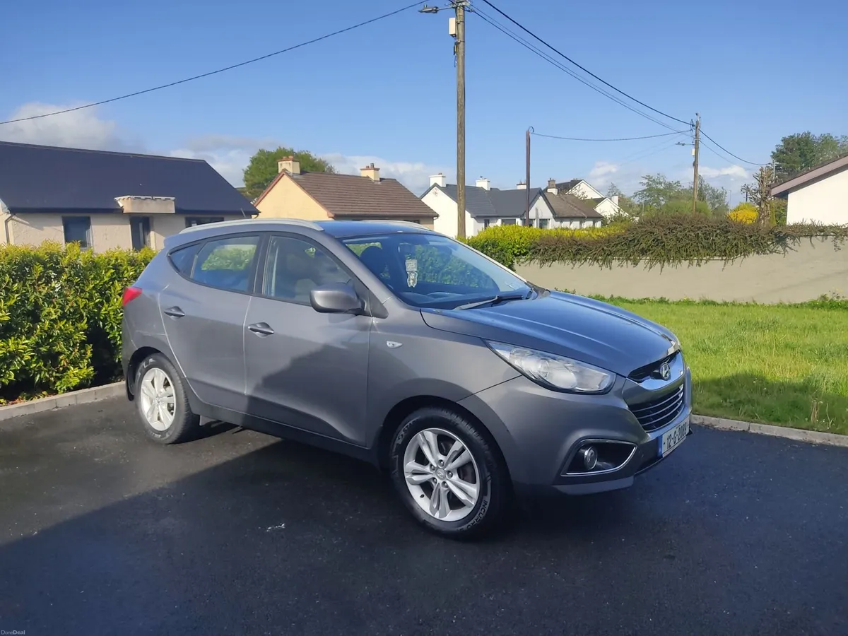 Hyundai ix35 2012 - Image 2