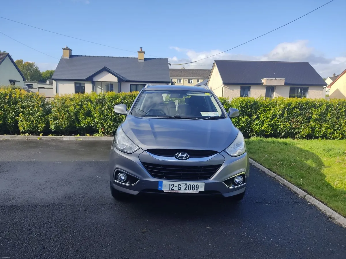 Hyundai ix35 2012 - Image 3