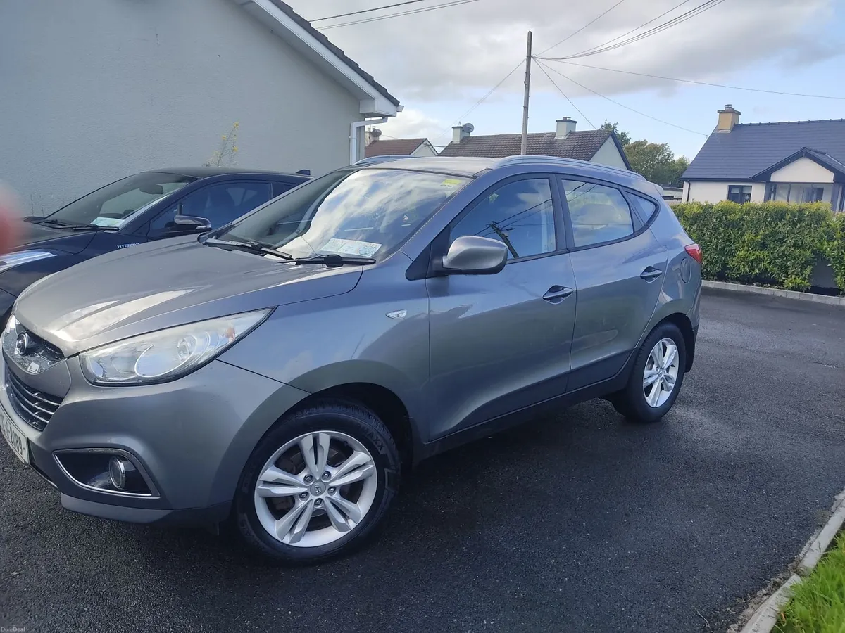 Hyundai ix35 2012 - Image 1