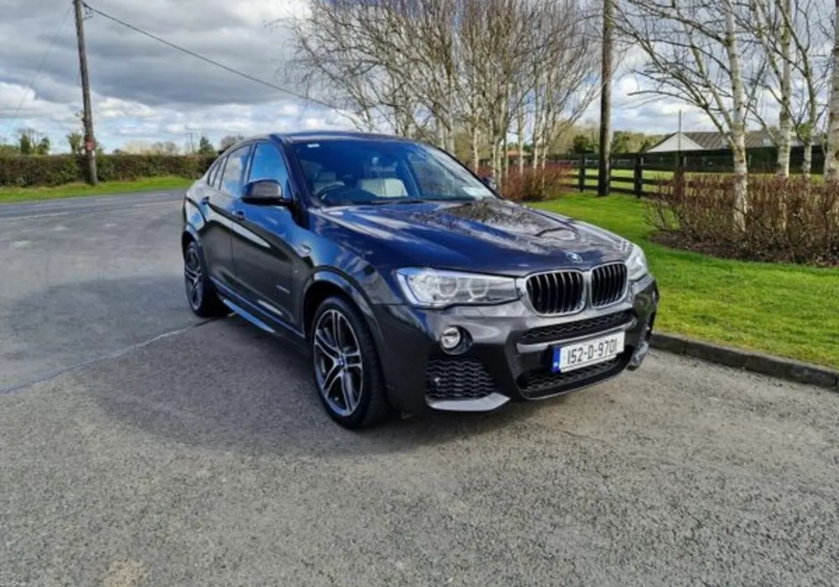 BMW X4 M SPORT - Image 2