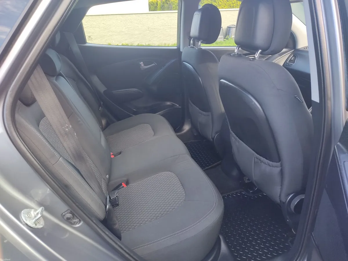 Hyundai ix35 2012 - Image 4