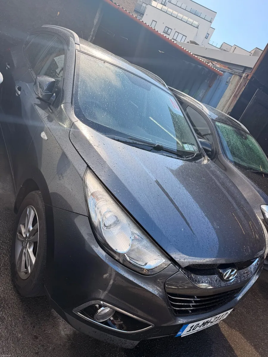 Hyundai ix35 2010 - Image 1