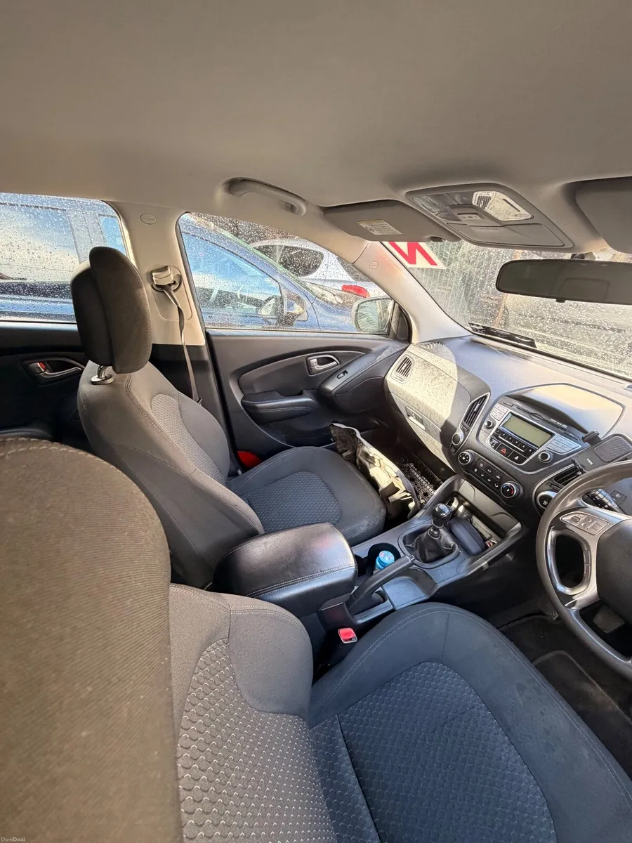 Hyundai ix35 2010 - Image 4