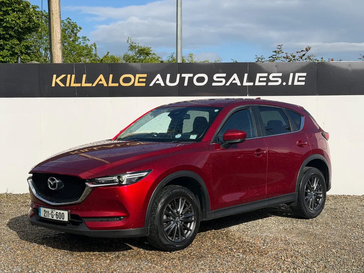 2021 Mazda CX-5 2.2D (Very Low Miles) - Image 3