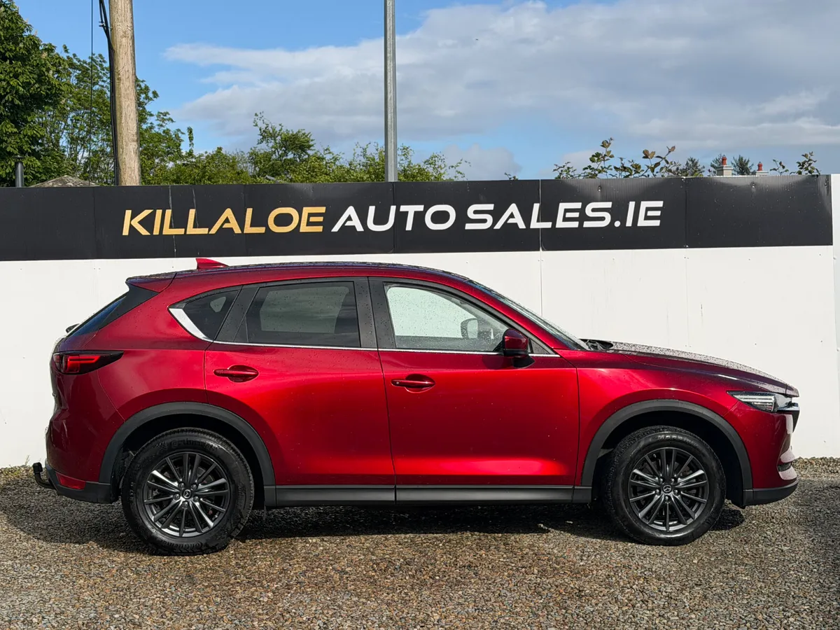 2021 Mazda CX-5 2.2D(Very Low Miles) - Image 6