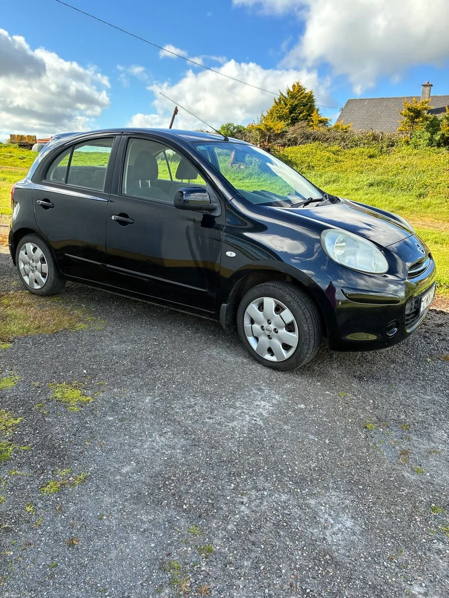 Nissan Micra - Image 1
