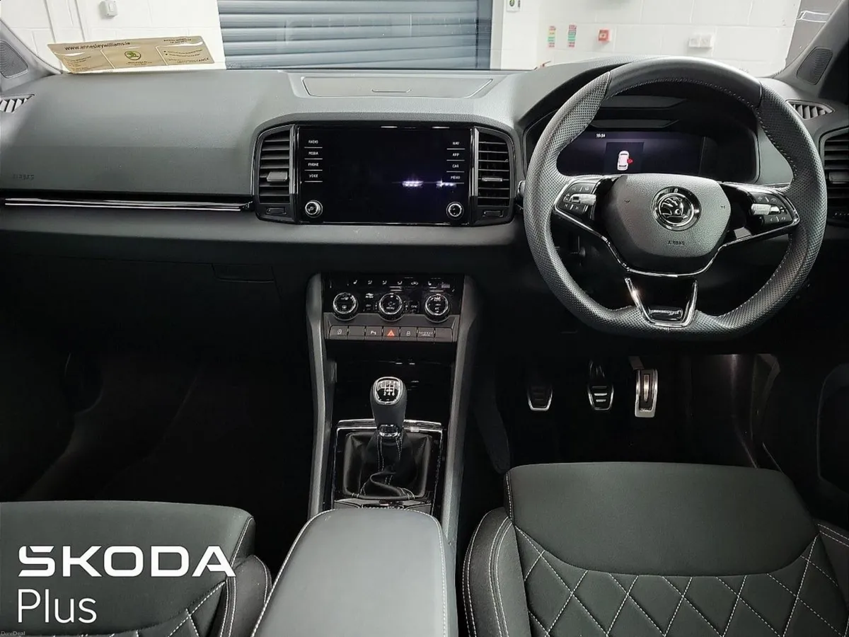 Skoda Karoq Sportline 1.5Tsi 150Bhp - Image 3