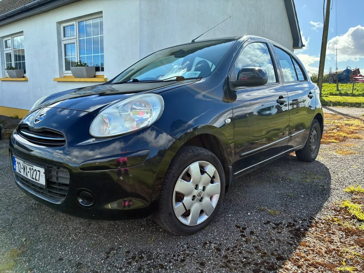 Nissan Micra - Image 2
