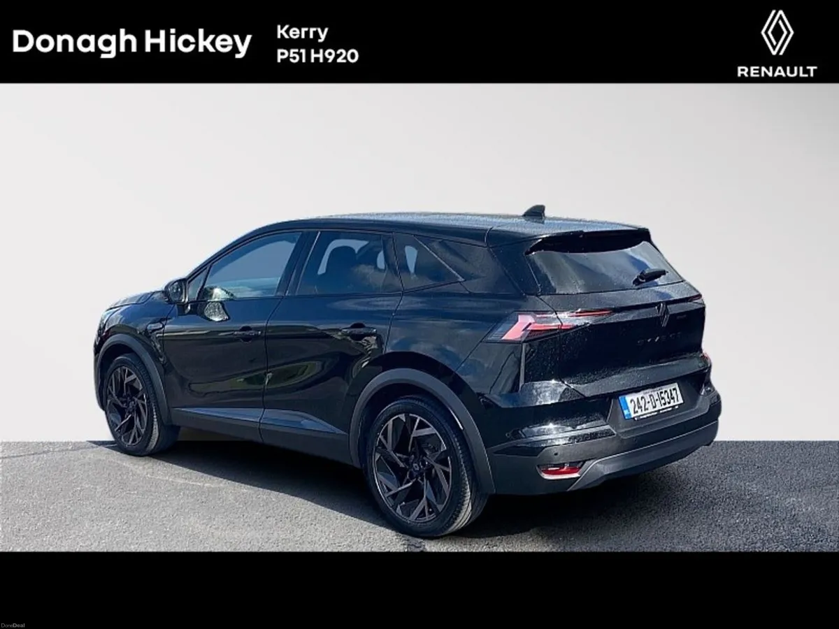 Renault Symbioz E-Tech HEV 145 Iconic Esprit Alpin - Image 3