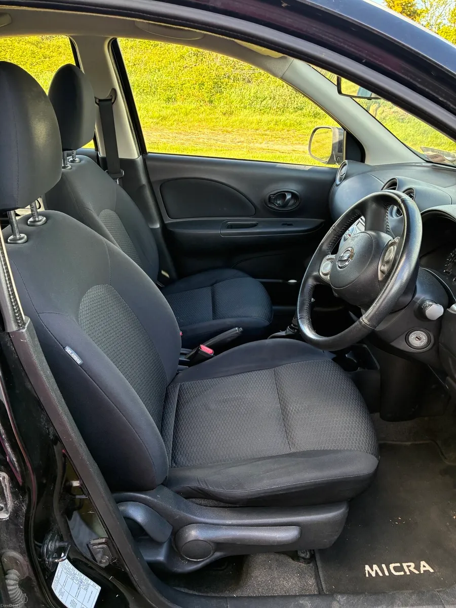Nissan Micra New NCT - Image 6