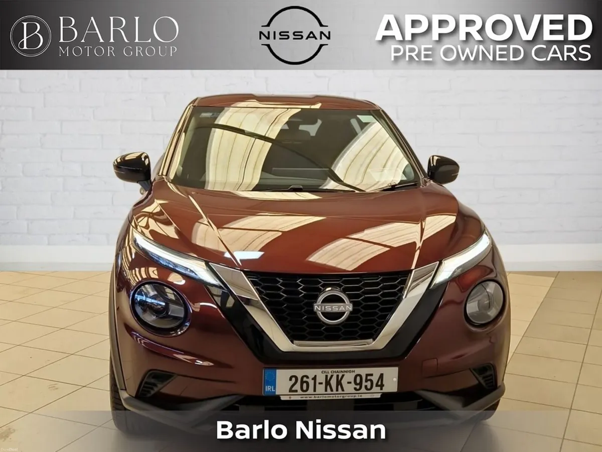 Nissan Juke 1.0T PET 2WD SV - Image 4