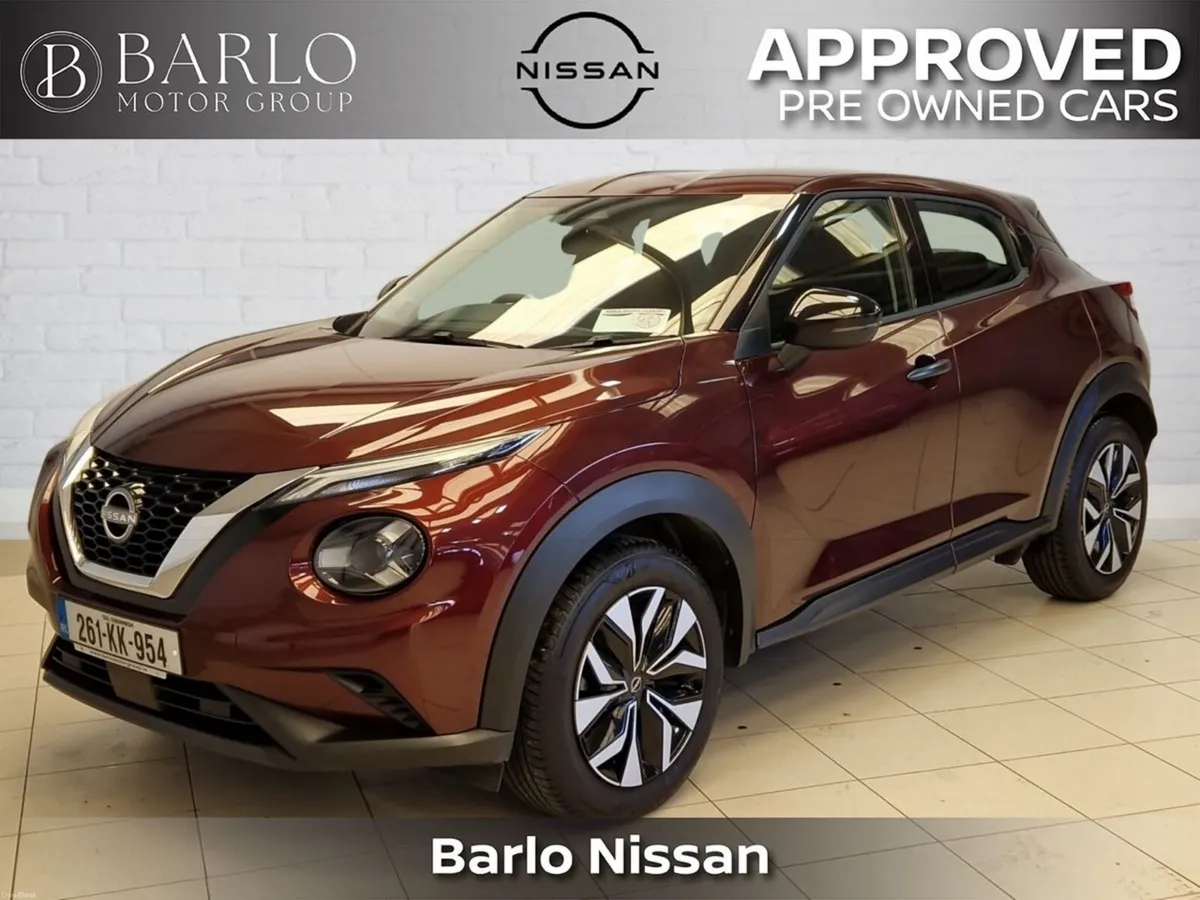 Nissan Juke 1.0T PET 2WD SV - Image 3