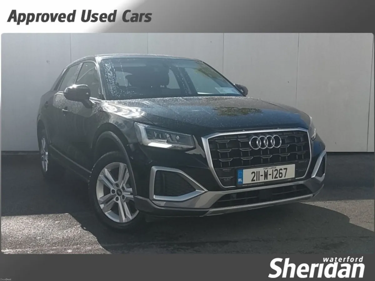 Audi Q2 1.0 30TFSI  SE - Image 1