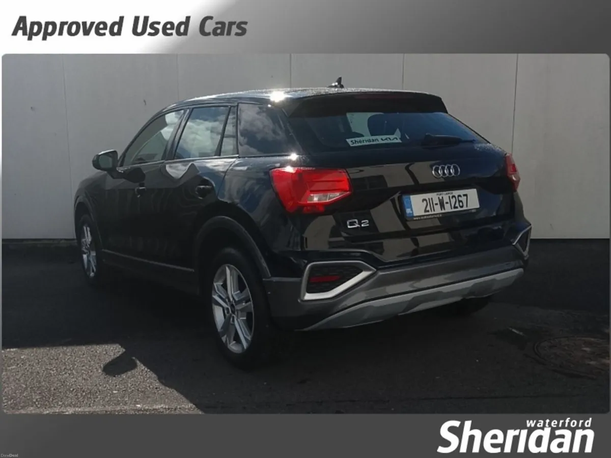 Audi Q2 1.0 30TFSI  SE - Image 3
