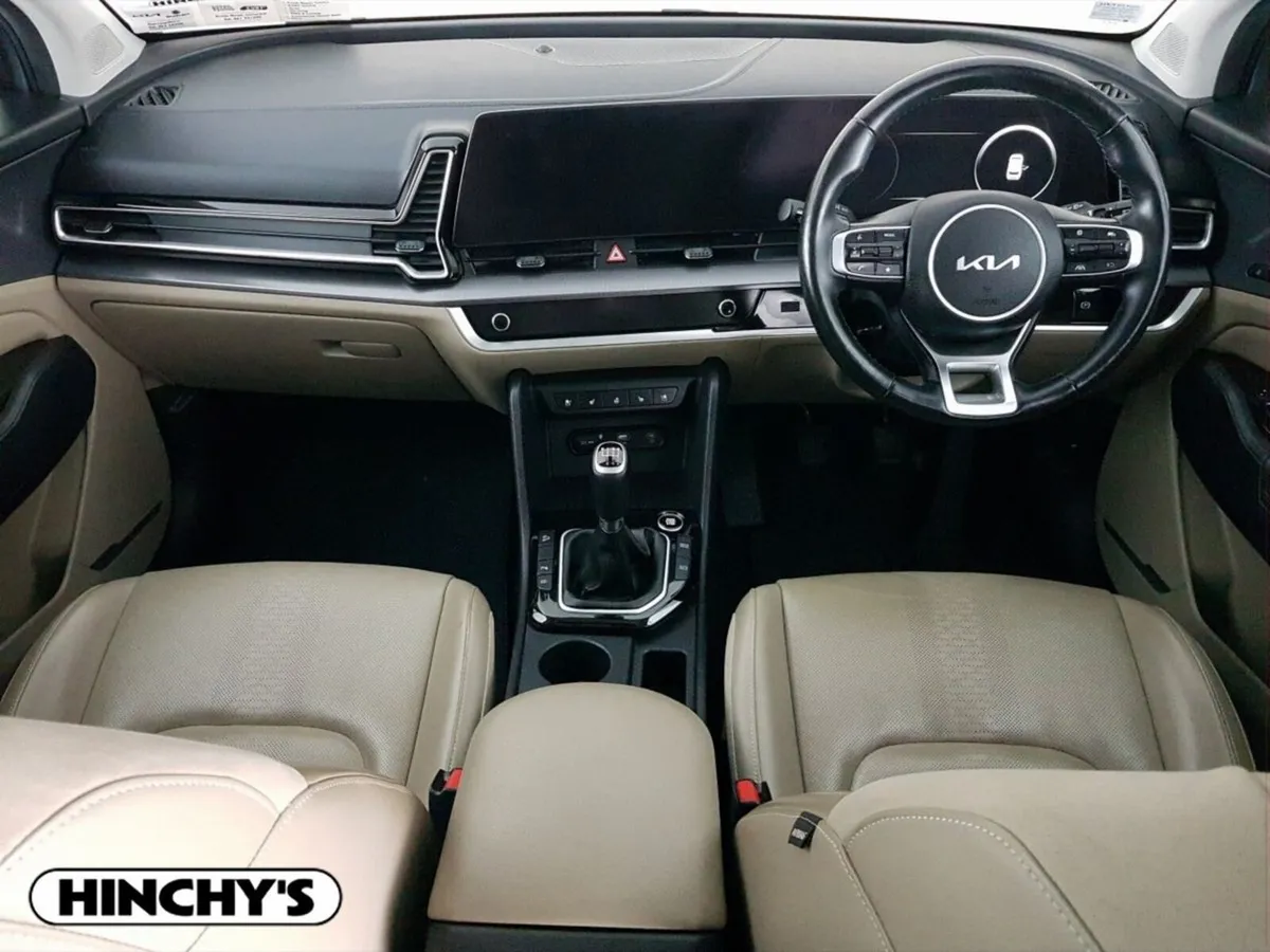 Kia Sportage 1.6 CRDi SCR Diesel 115 hp K4 6MT - Image 2